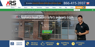 ARS Appliance Repair Service