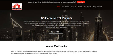GTA Permits